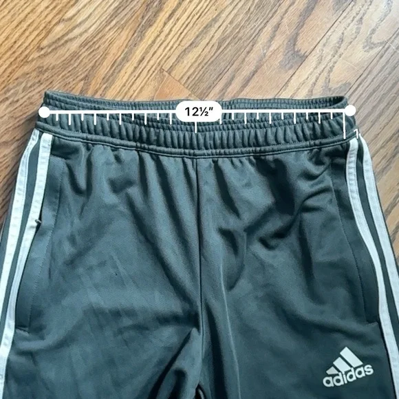 Adidas Track Pants Jogging Sweatpants Size Small - Picture 6 of 7